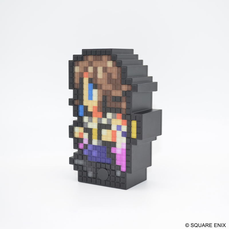 Final Fantasy Series Pixel Light Neo FFRK Yuna image 2