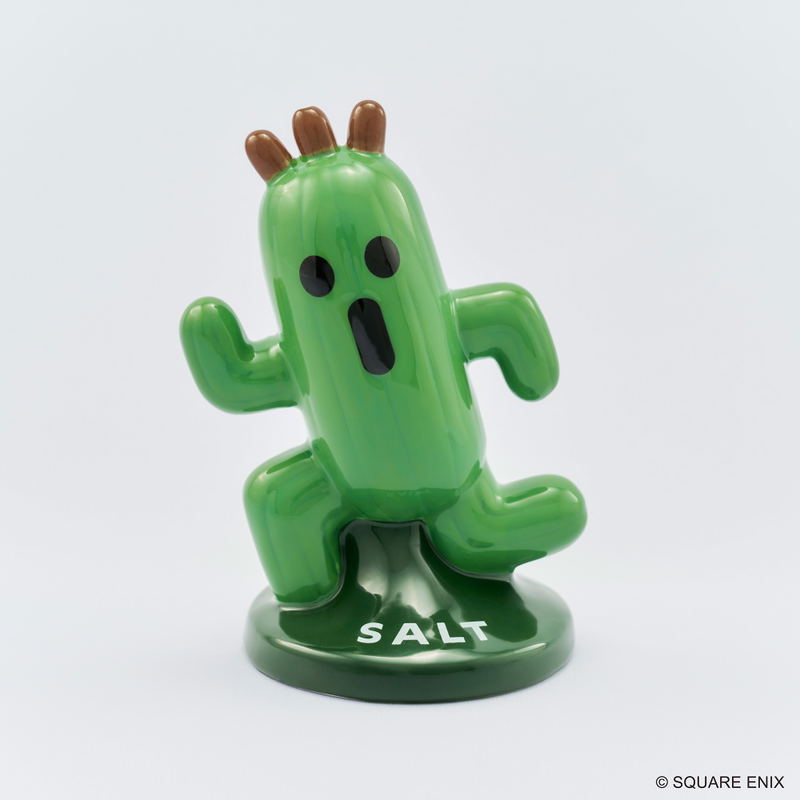 Final Fantasy Series Salt & Pepper Cactuar image 2