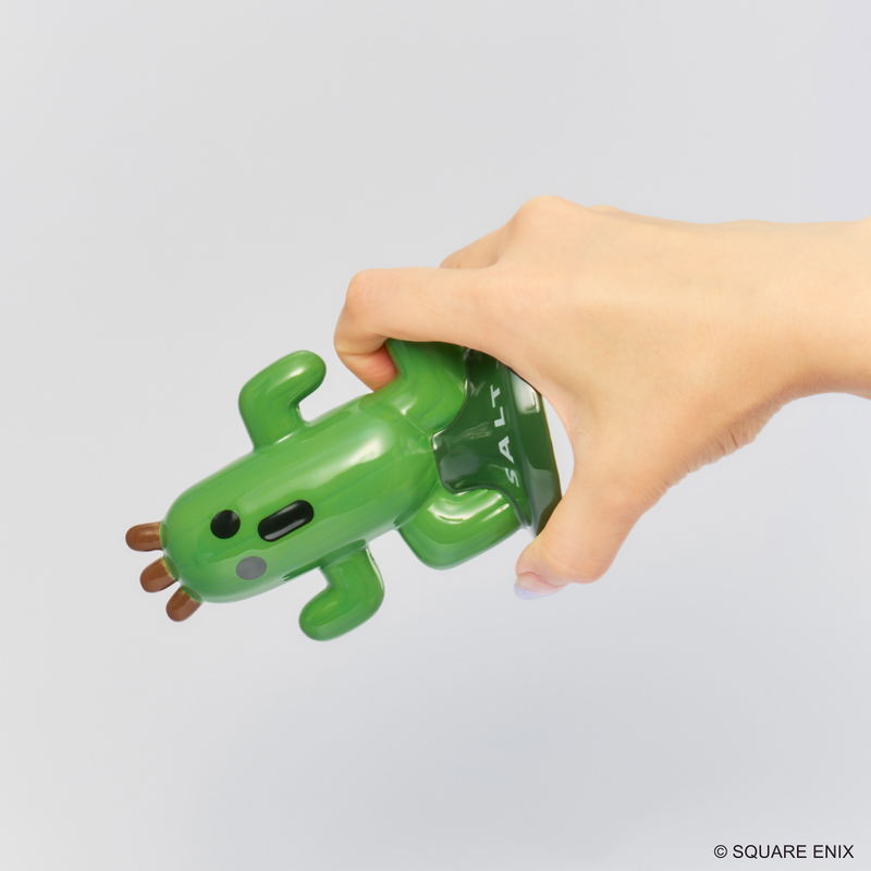Final Fantasy Series Salt & Pepper Cactuar image 7