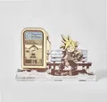 Final Fantasy VII Rebirth Acrylic Stand Utatane Cloud thumbnail 1
