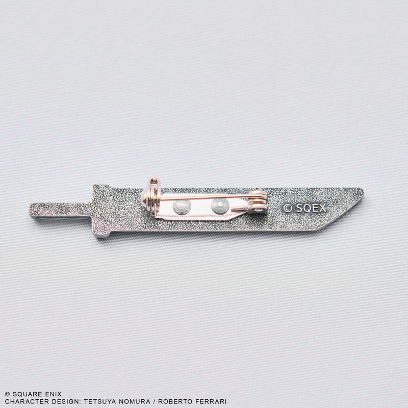 Final Fantasy VII Rebirth Mini Metal Collection (Set of 6 Pieces) image 12