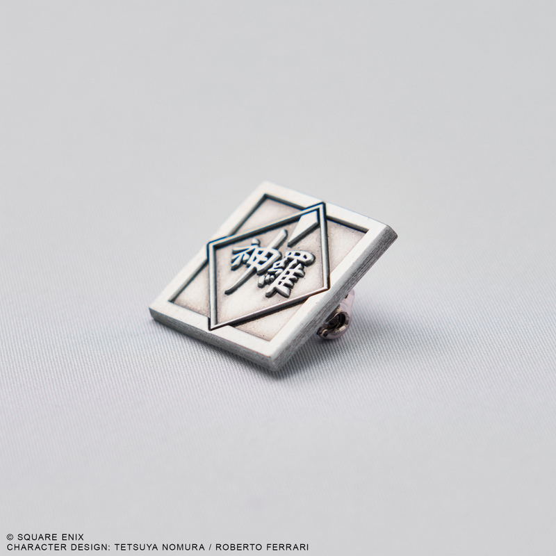 Final Fantasy VII Rebirth Mini Metal Collection (Set of 6 Pieces) image 14