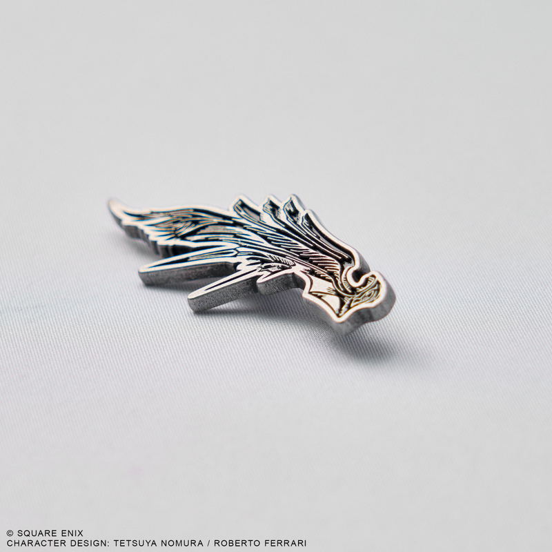 Final Fantasy VII Rebirth Mini Metal Collection (Set of 6 Pieces) image 16
