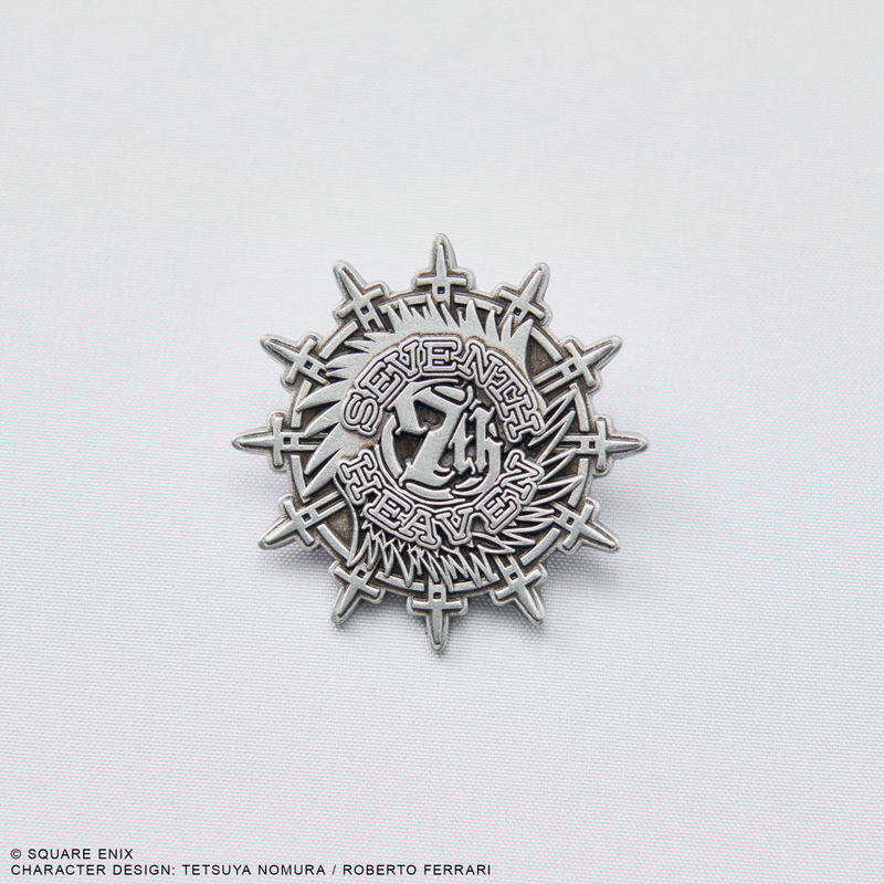 Final Fantasy VII Rebirth Mini Metal Collection (Set of 6 Pieces) image 2