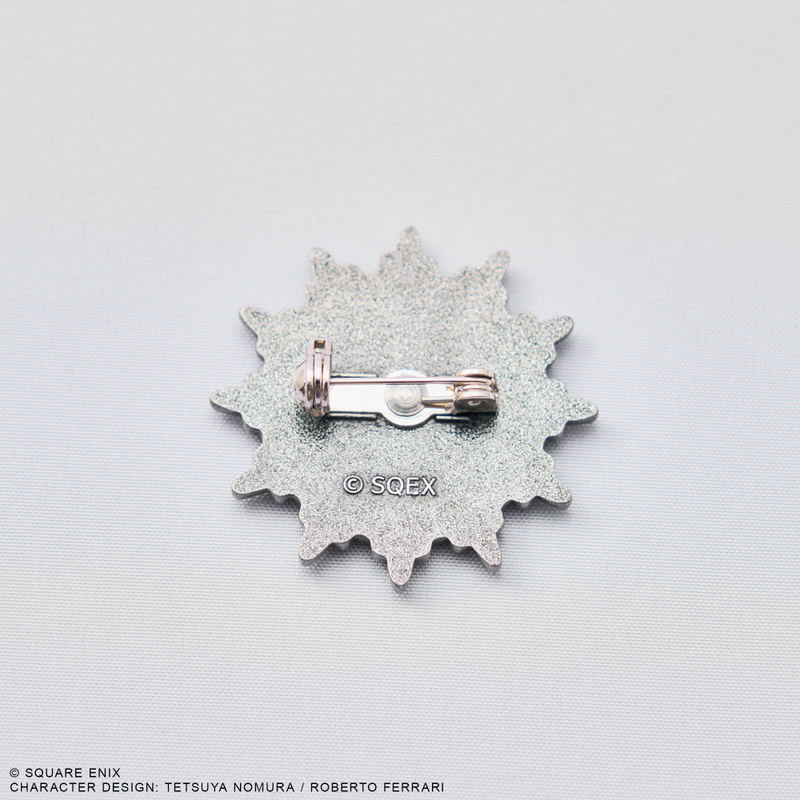Final Fantasy VII Rebirth Mini Metal Collection (Set of 6 Pieces) image 3