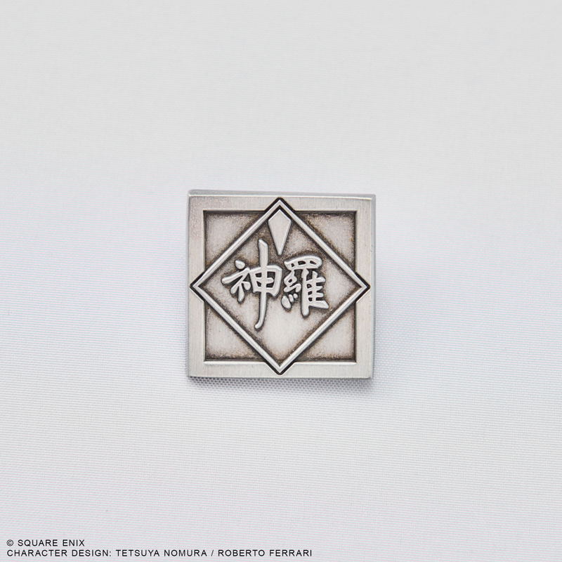 Final Fantasy VII Rebirth Mini Metal Collection (Set of 6 Pieces) image 4