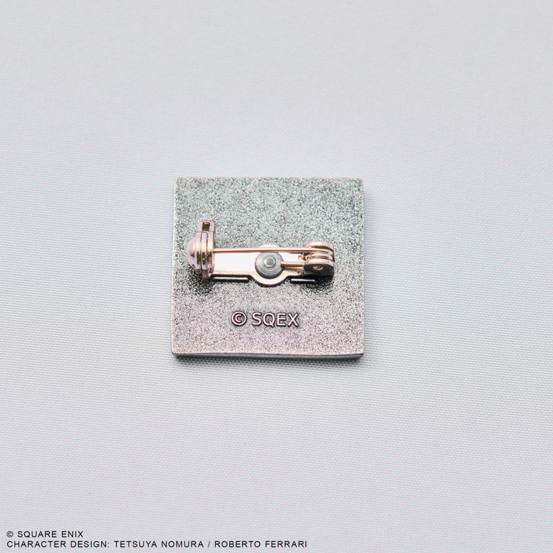 Final Fantasy VII Rebirth Mini Metal Collection (Set of 6 Pieces) image 5