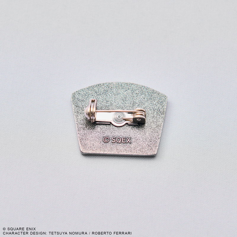 Final Fantasy VII Rebirth Mini Metal Collection (Set of 6 Pieces) image 7