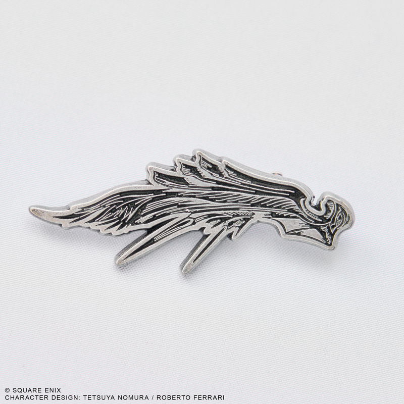 Final Fantasy VII Rebirth Mini Metal Collection (Set of 6 Pieces) image 8
