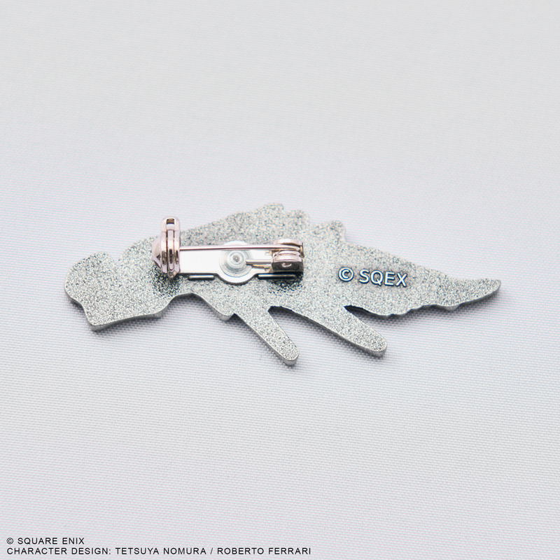 Final Fantasy VII Rebirth Mini Metal Collection (Set of 6 Pieces) image 9