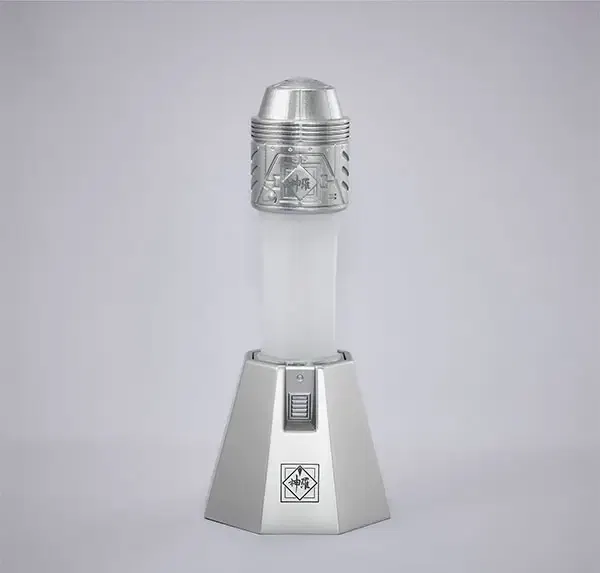 Final Fantasy VII Room & Torch Light Potion image 1