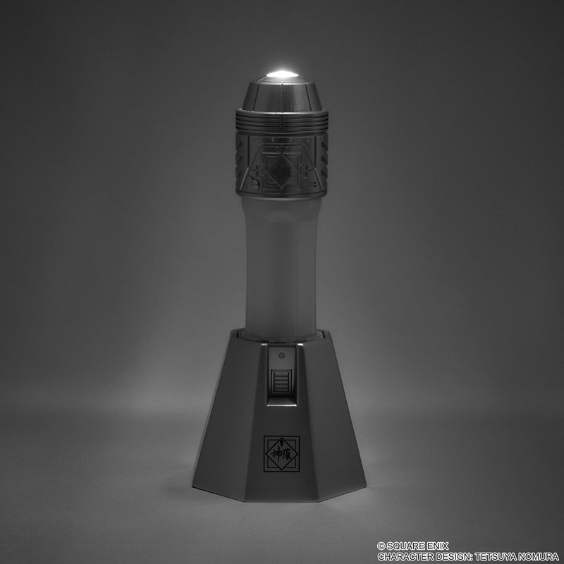 Final Fantasy VII Room & Torch Light Potion