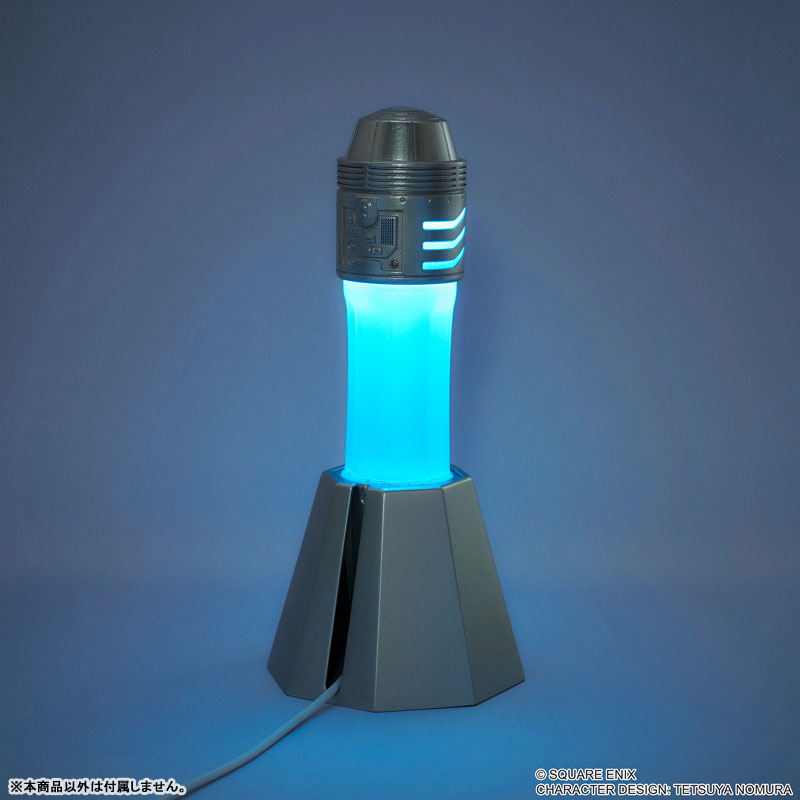 Final Fantasy VII Room & Torch Light Potion