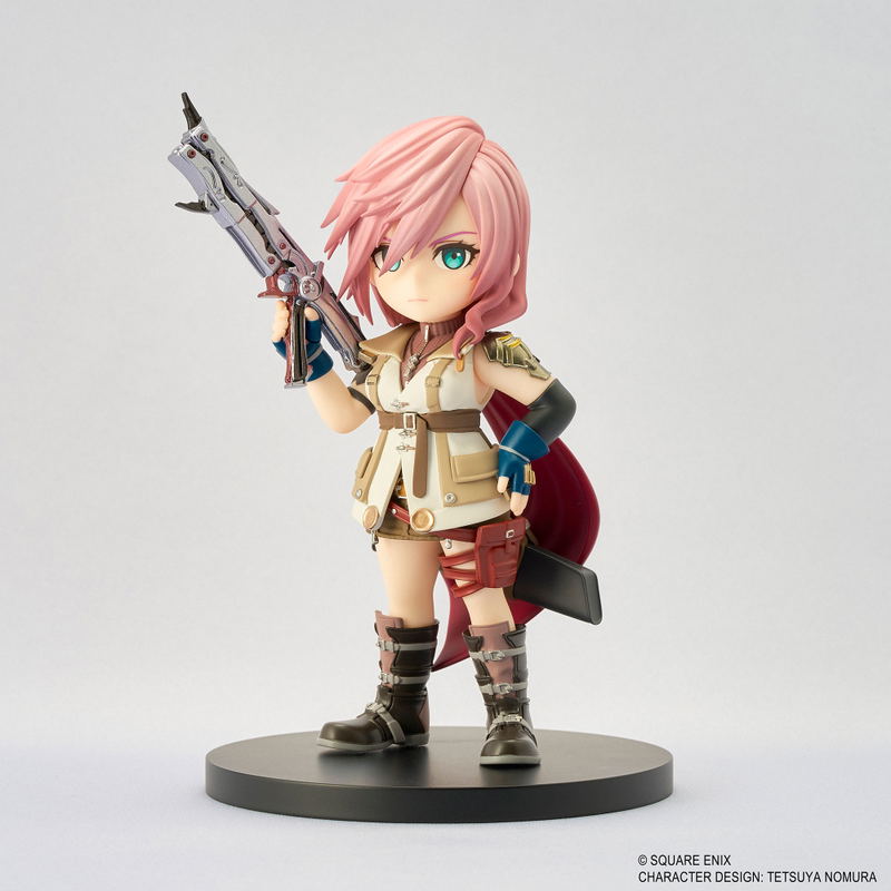 Final Fantasy XIII Adorable Arts: Lightning image 10