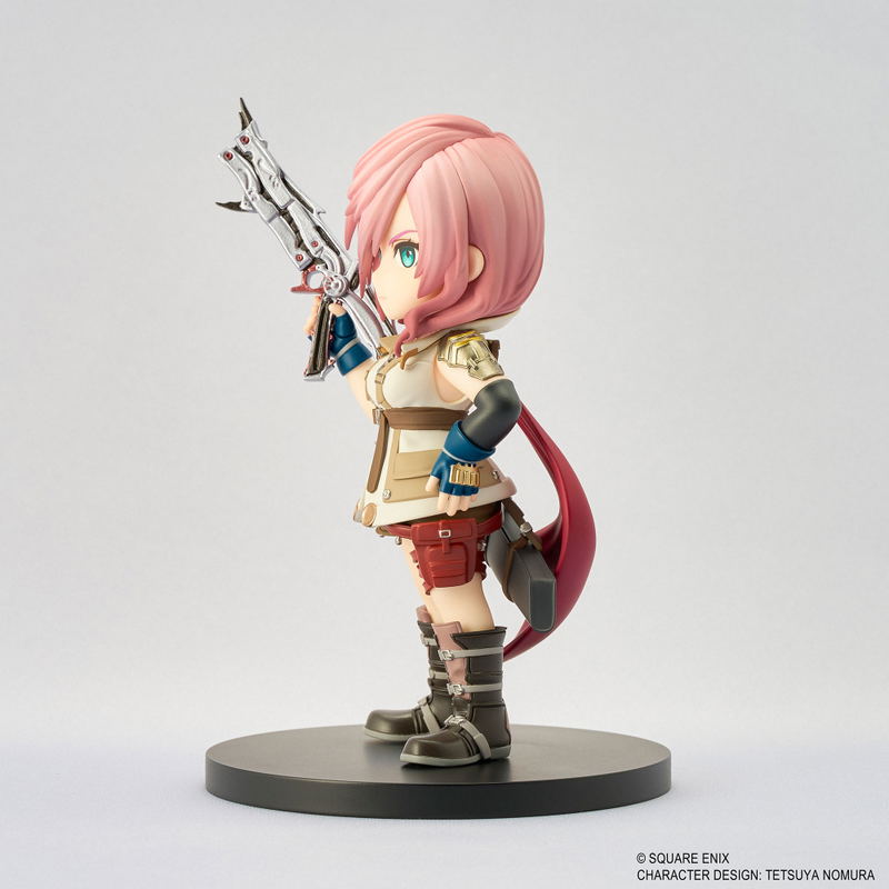 Final Fantasy XIII Adorable Arts: Lightning image 11