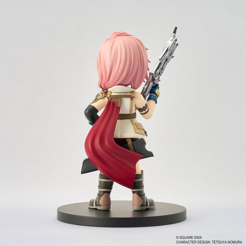 Final Fantasy XIII Adorable Arts: Lightning image 13