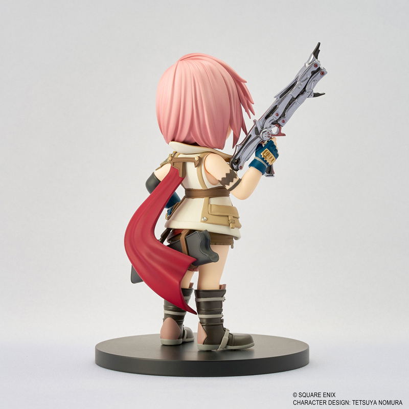 Final Fantasy XIII Adorable Arts: Lightning image 14