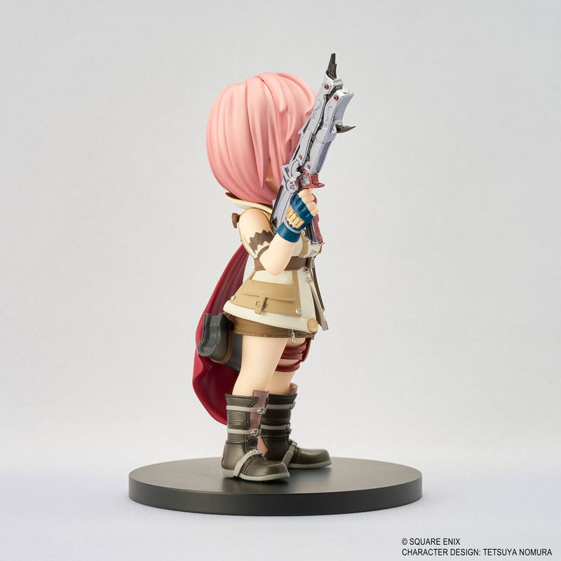 Final Fantasy XIII Adorable Arts: Lightning image 15