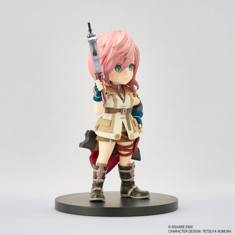Final Fantasy XIII Adorable Arts: Lightning image 16