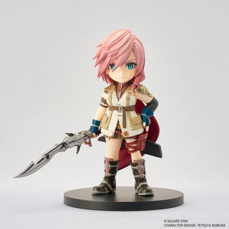 Final Fantasy XIII Adorable Arts: Lightning image 17