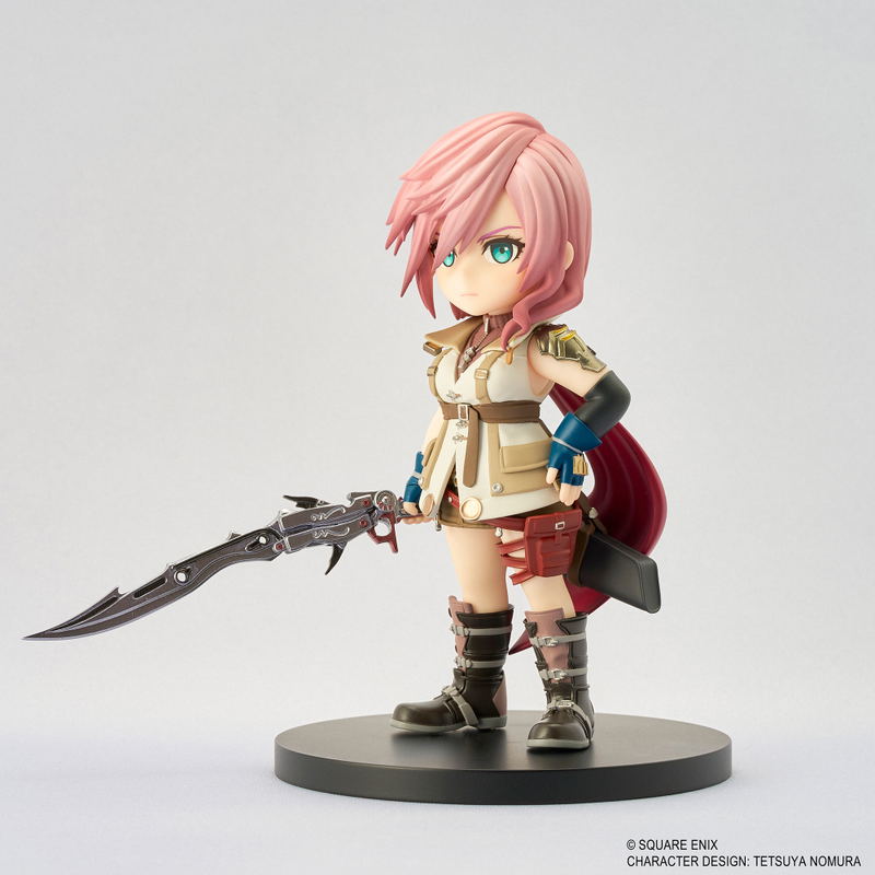 Final Fantasy XIII Adorable Arts: Lightning image 18
