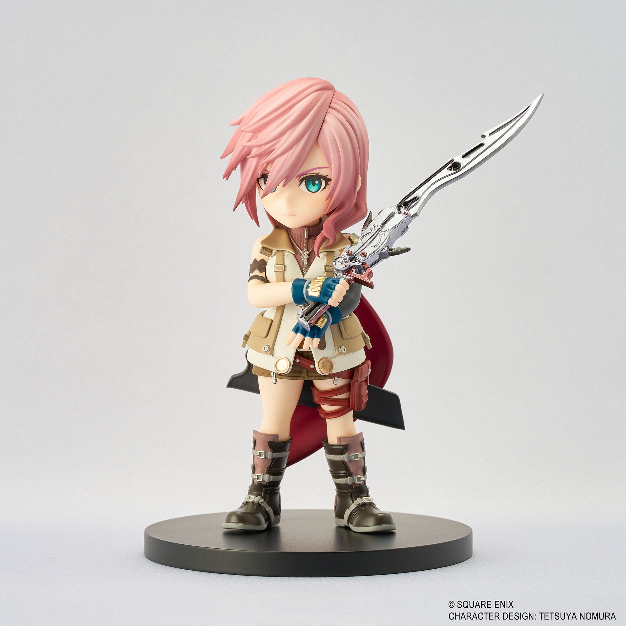 Final Fantasy XIII Adorable Arts: Lightning