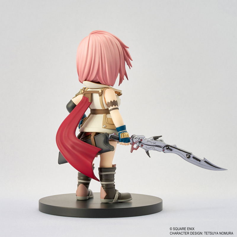 Final Fantasy XIII Adorable Arts: Lightning image 22