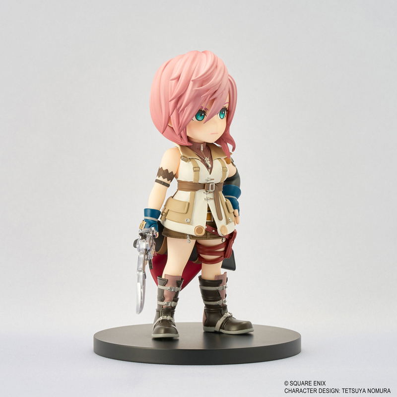 Final Fantasy XIII Adorable Arts: Lightning image 24