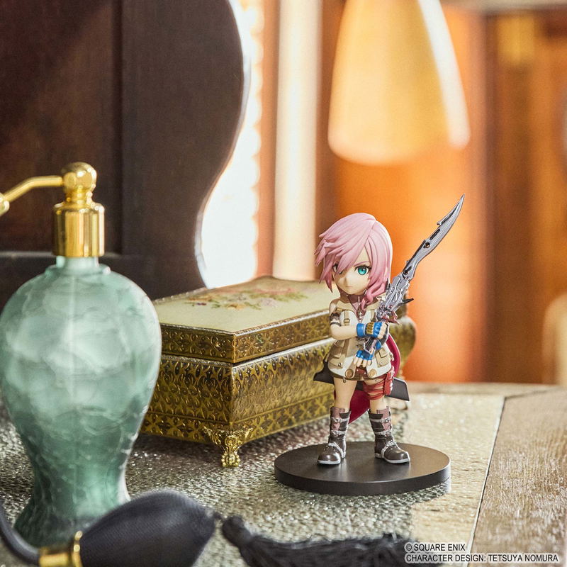 Final Fantasy XIII Adorable Arts: Lightning image 25