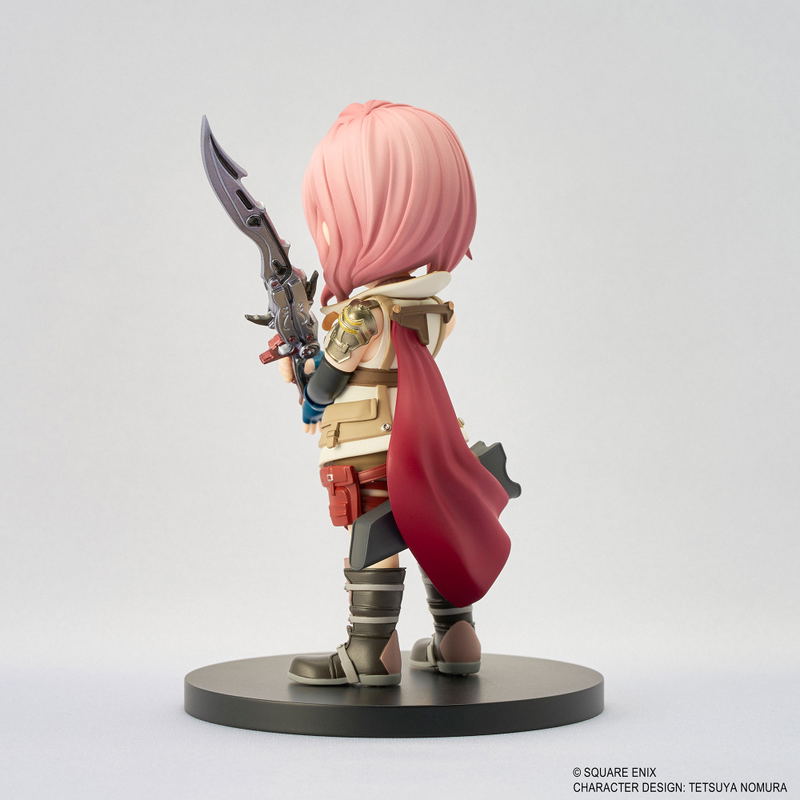 Final Fantasy XIII Adorable Arts: Lightning image 4