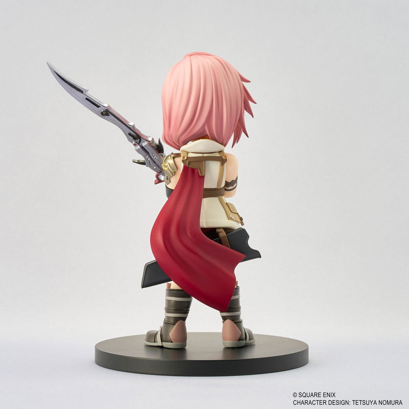 Final Fantasy XIII Adorable Arts: Lightning image 5
