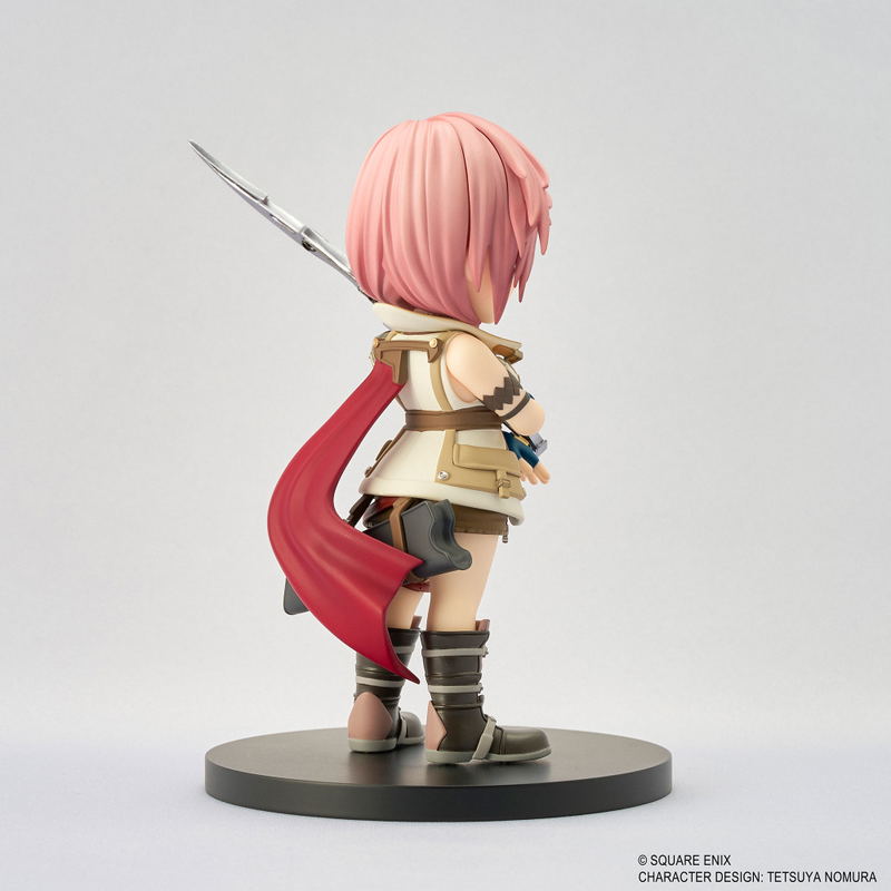 Final Fantasy XIII Adorable Arts: Lightning image 6