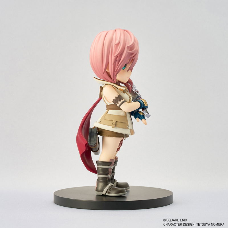 Final Fantasy XIII Adorable Arts: Lightning image 7