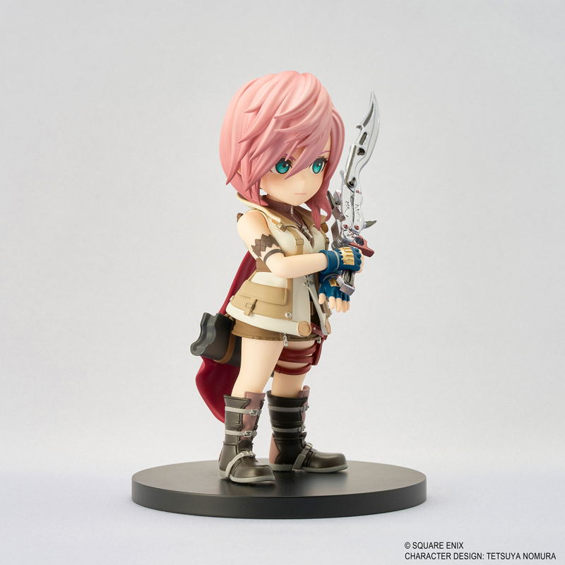 Final Fantasy XIII Adorable Arts: Lightning image 8