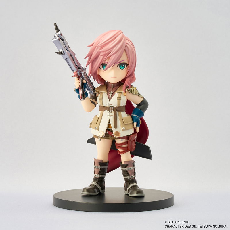 Final Fantasy XIII Adorable Arts: Lightning image 9