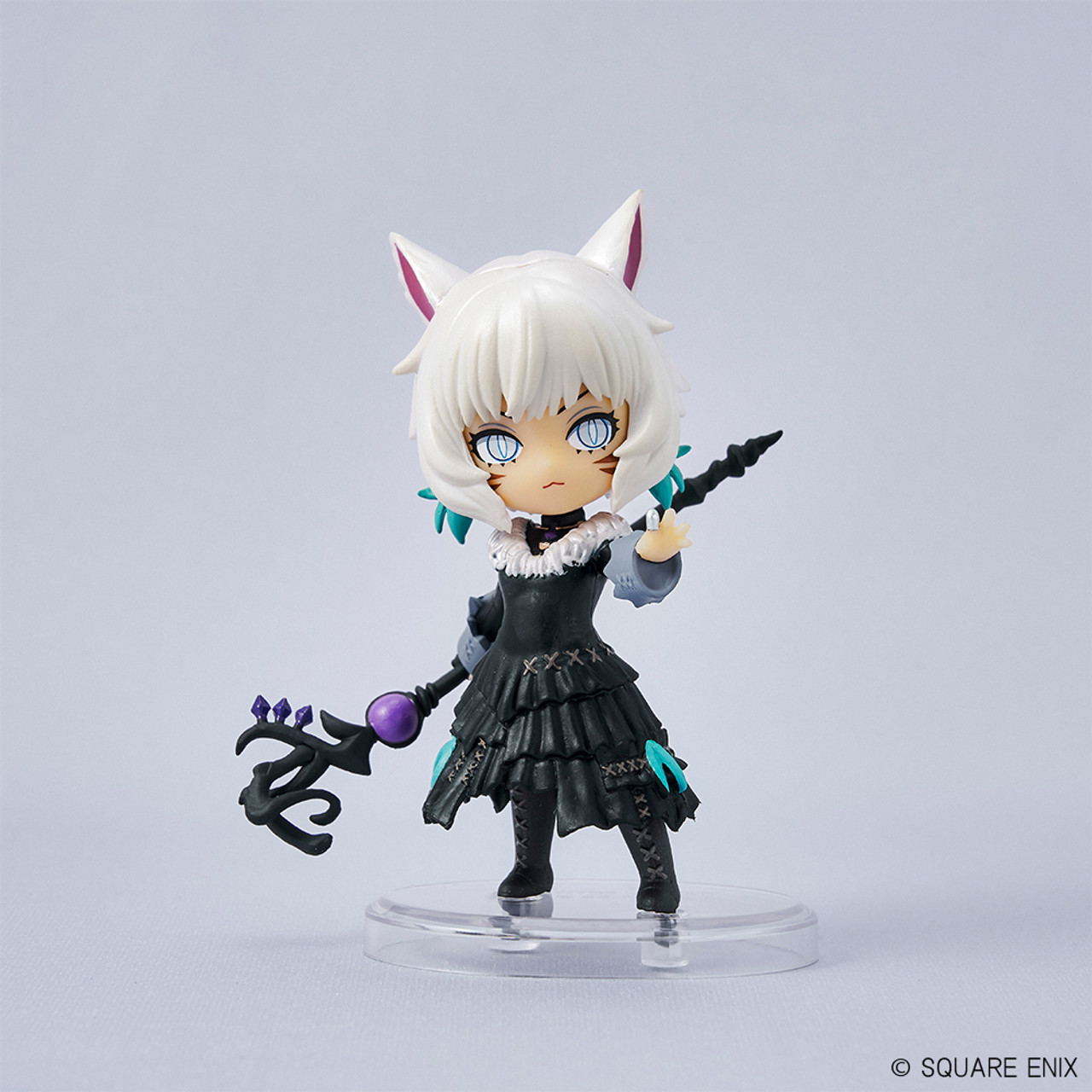 Final Fantasy XIV Miniature Figure Collection Vol. 1 (Set of 6 Pieces)