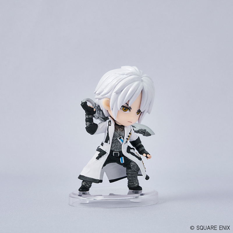 Final Fantasy XIV Miniature Figure Collection Vol. 1 (Set of 6 Pieces) image 12