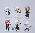 Final Fantasy XIV Miniature Figure Collection Vol. 1 (Set of 6 Pieces) thumbnail 1