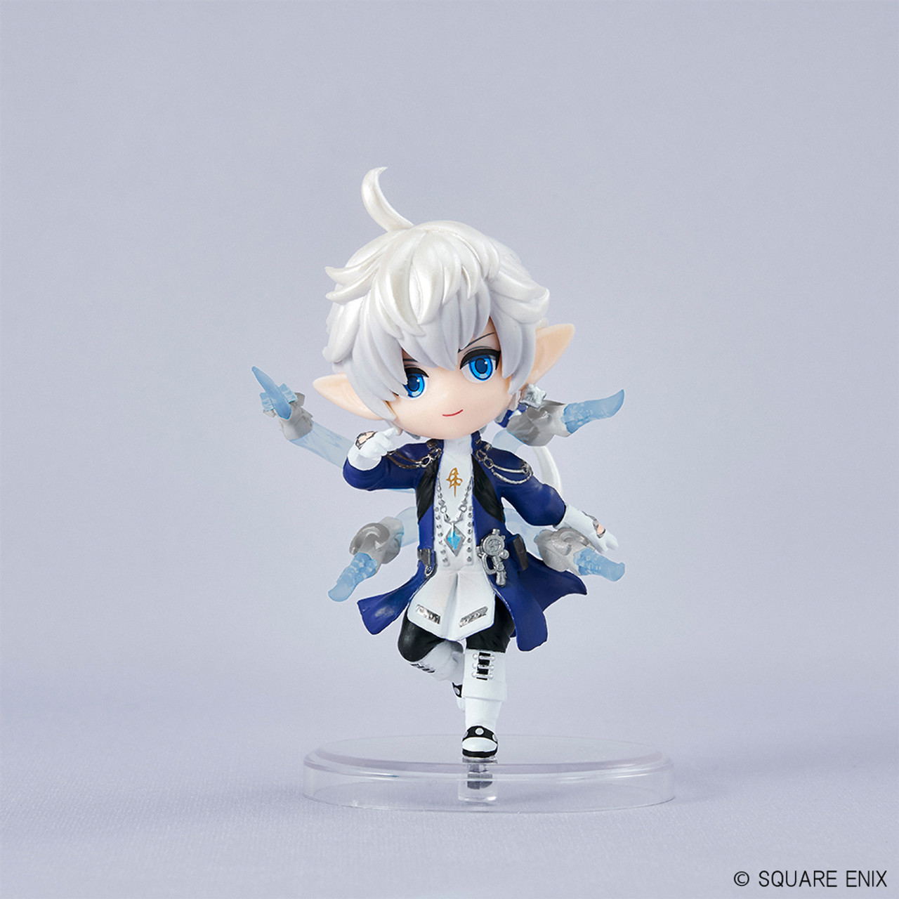 Final Fantasy XIV Miniature Figure Collection Vol. 1 (Set of 6 Pieces)