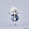 Final Fantasy XIV Miniature Figure Collection Vol. 1 (Set of 6 Pieces) thumbnail 2