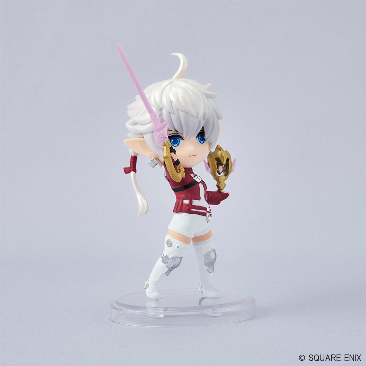 Final Fantasy XIV Miniature Figure Collection Vol. 1 (Set of 6 Pieces)
