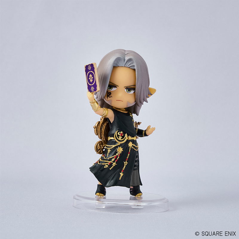 Final Fantasy XIV Miniature Figure Collection Vol. 1 (Set of 6 Pieces) image 6