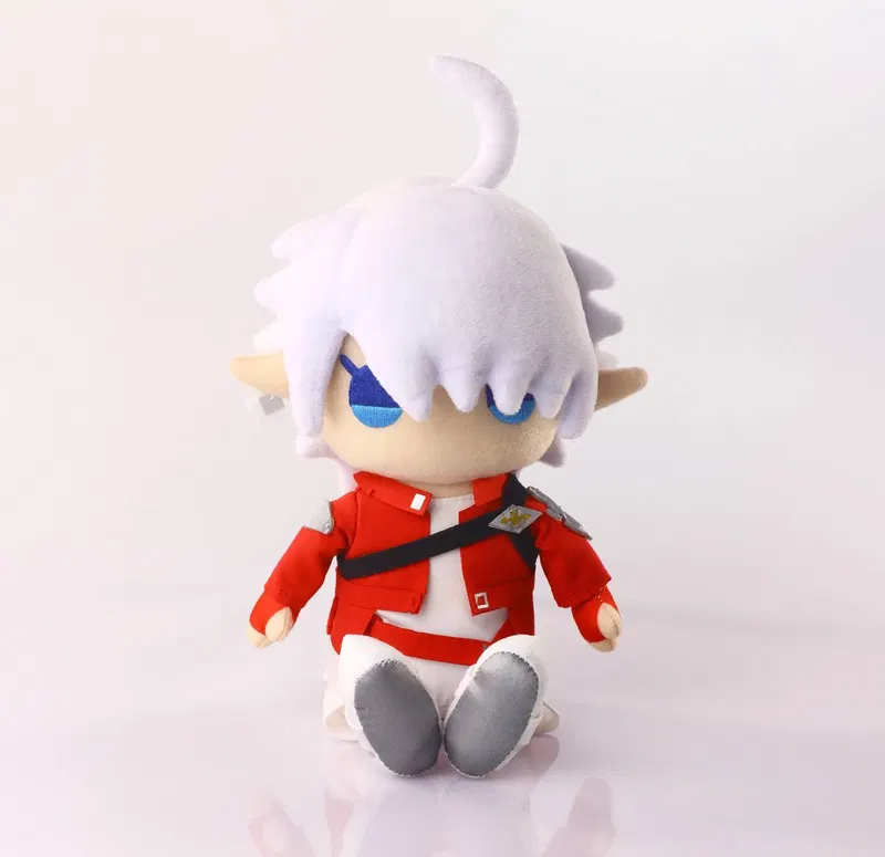 Final Fantasy XIV Plush Alisaie Leveilleur image 1