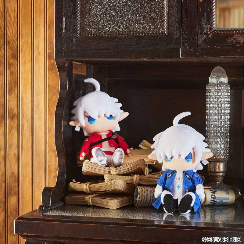Final Fantasy XIV Plush Alisaie Leveilleur image 4