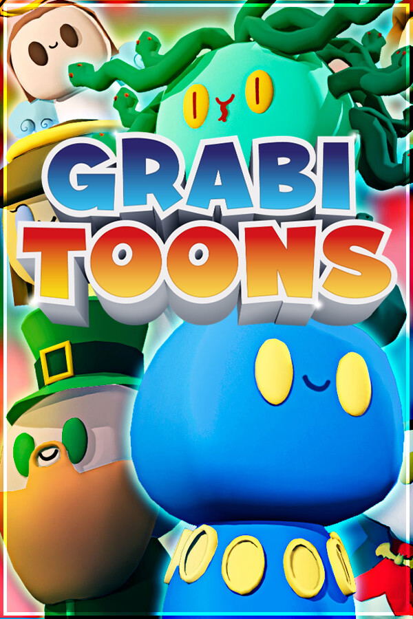 Grabitoons! STEAM digital — Import Game Deal