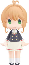 Hello! Good Smile Cardcaptor Sakura: Clear Card Arc Kinomoto Sakura Tomoeda Junior High School Uniform Ver. thumbnail 1