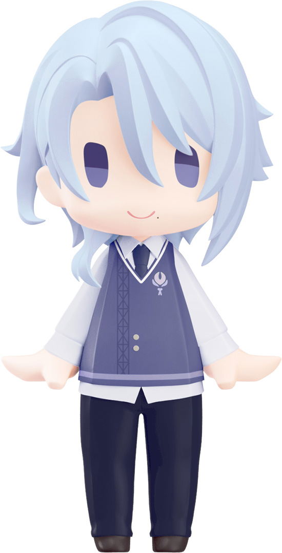 Hello! Good Smile Genshin Impact Kamisato Ayato image 1
