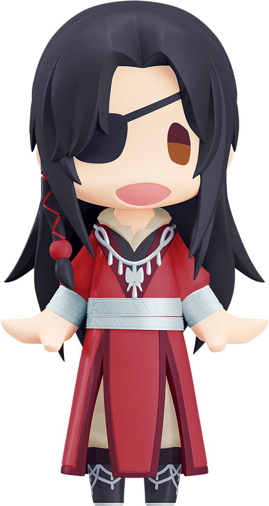 Hello! Good Smile Heaven Official's Blessing Season 2 Hua Cheng image 1