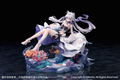 Honkai Impact 3rd 1/7 Scale Pre-Painted Figure: Kiana, Herrscher of Finality Selenic Ripples Ver. thumbnail 2