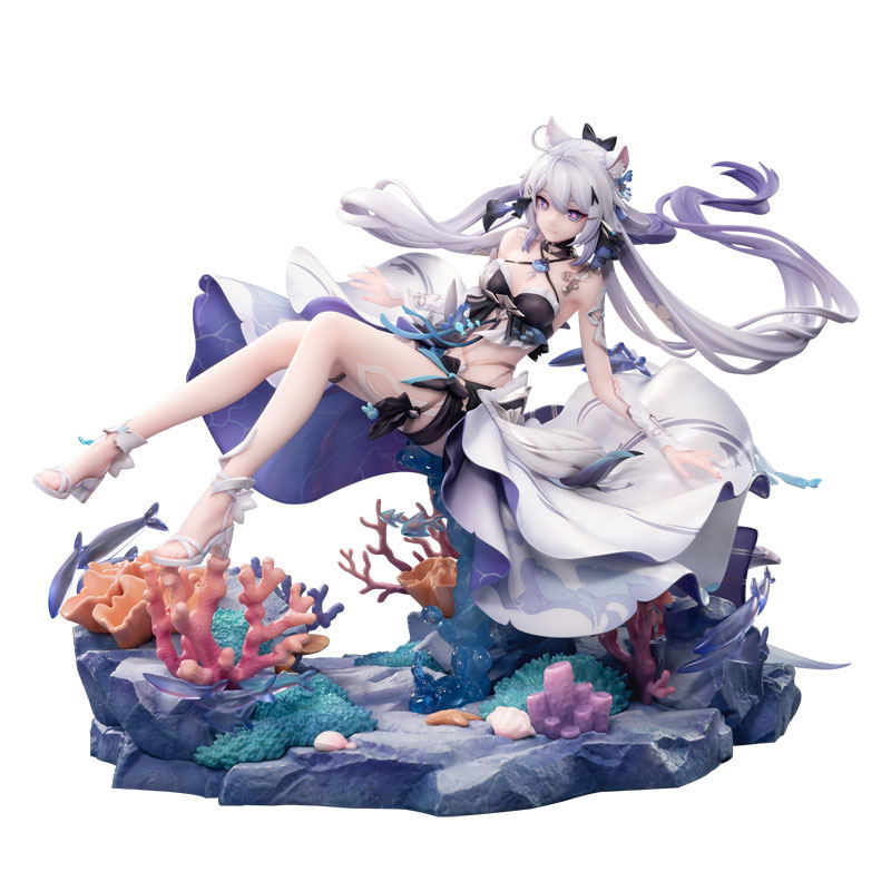 Honkai Impact 3rd 1/7 Scale Pre-Painted Figure: Kiana Evening Invite